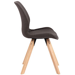 Acheter Non Chaise Luna en tissu