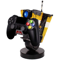 Avis Exquisit Figurine Borderlands Claptrap cable guy