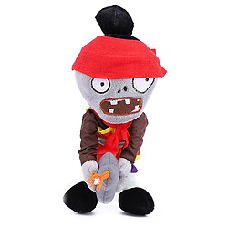 Universal Plantes vs zombies peluches cadeaux de vacances pour enfants style 22