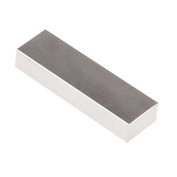 Mesure de jauge de bloc en acier simple Calibre de bloc standard spécial jauge 5 mm pas cher