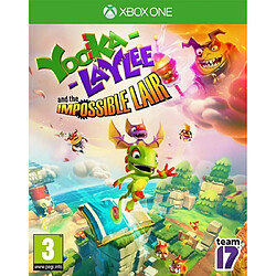 Just For Games Yooka-Laylee: Impossible X1