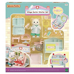 Sylvanian Families 5705 Le coffret docteur du village