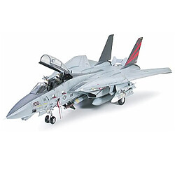 Tamiya Maquette avion : Grumman F-14A Tomcat Black Knights