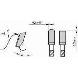 Bosch Lame de scie circulaire Expert for Laminated Panel Ø30mm - 300 x 30 x 3,2 mm, 96 - 2 608 642 517