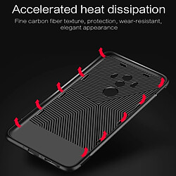 Acheter Wewoo Coque or rose série mystérieuse pour Huawei Mate 10 Pro antichoc étui de protection arrière avec support magnétique rotatif