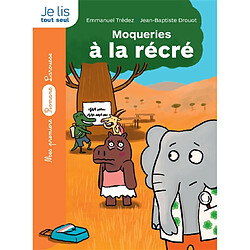 Le détective de la savane. Moqueries à la récré - Occasion