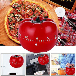 Universal Tomate machine cuisine minuterie jeu compte à rebours comptoir alarme outil de cuisson 60 m