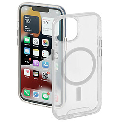 HAMA "MAGCASE SAFETY" COQUE APPLE IPHONE 14 MAX, TRANSPARENT