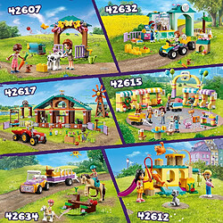 LEGO FRIENDS LEGO® Friends 42632 La clinique vétérinaire des animaux de la ferme pas cher