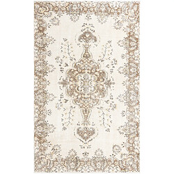 Vidal Tapis de laine 277x173 beige Ultra Vintage