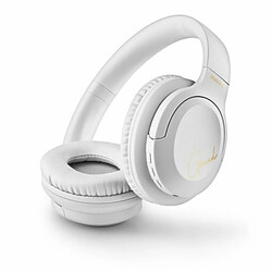 ? Écouteurs sans fil Ngs Artica Greed-Usb Type C · BT 5.1 · Microphone · Blanc