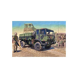 Trumpeter Maquette Camion M1078 Light Medium Tactical Vehicle (lmtv) Standard Cargo Truck