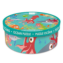 Puzzle Océan 100 pièces - SCRATCH EUROPE