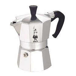 Bialetti 1165 - Moka Express - Cafetière Italienne en Aluminium - 9 Tasses