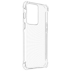 Avizar Coque OnePlus Nord 2T Silicone Gel Coins Renforcés Transparent