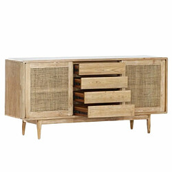 Avis Paris Prix Buffet en Teck Blanchi Archi 180cm Naturel