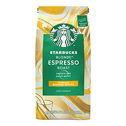 Avis Café en grains STARBUCKS BLONDE ESPRESSO ROAS