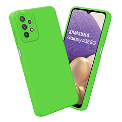 Acheter Cadorabo Coque Samsung Galaxy A32 5G Etui en Vert