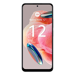 Xiaomi Redmi Note 12 4G 8Go/256Go Gris (Onyx Gray) Double SIM