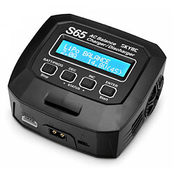 Sky Rc Chargeur 2-4S et 6A- 65w - SkyRC S65 100152