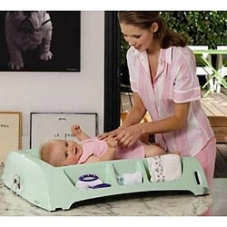 Acheter Ok Baby OKBABY Plan A Langer Flat Adaptable Sur Baignoire Et Lit Taupe