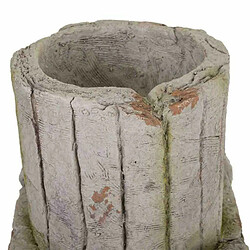 Acheter Cache-pot Alexandra House Living Classic Magnésium 30 x 30 x 32 cm