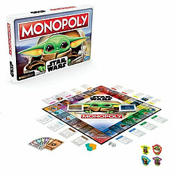 Avis Ludendo Monopoly : édition Star Wars L'Enfant