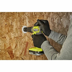 Perceuse d'impact Ryobi 18 V pas cher