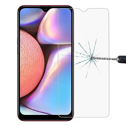 Wewoo Film de verre trempé de 0.26mm 9H 2.5D pour Galaxy A10s