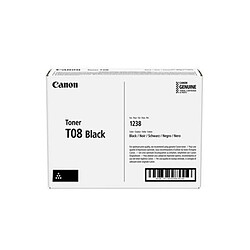 Canon CANON T08 Toner Noir 3010C006