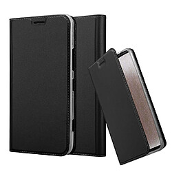 Cadorabo Coque Nokia Lumia 1320 Etui en Noir