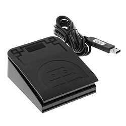 Avis Interrupteur à Pédale USB Pilote Gratuit Clavier Souris Pour Ordinateur PC Ordinateur Portable