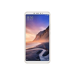 Avis Smartphone Xiaomi Mi Max 3 6,9 pouces double caméra