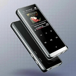 Universal (4 Go) Écran tactile Bluetooth Mp3 Hifi Music Player