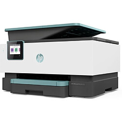 HP Pro 9015e Imprimante Jet d'encre A4 4800 x 1200 DPI 22 ppm WiFi Blanc