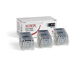 Xerox Cartouches d'agrafes pour les modules de finition Advanced et Professional & l'agrafeuse externe