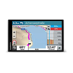 Acheter Garmin Camper 780 navigateur À la main 17,6 cm (6.95') TFT Écran tactile 239,6 g Noir