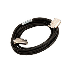 Câble Nappe SCSI Dell Amphenol 8948X 68VHDCI Mâle 68HD Mâle 4m Adapter - Occasion