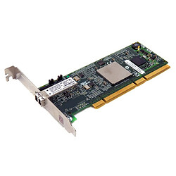 IBM Carte Adaptateur Emulex FC1020055-05A 2Go Dual Fibre Channel FTRJ8519U1GNL-EM - Occasion