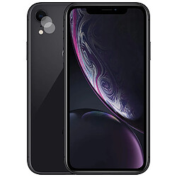 Lot de 2 Verre Trempé Camera Arrière Protecteur pour iPhone XR - Visiodirect -