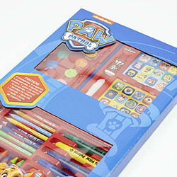 Ensemble de Papeterie The Paw Patrol Porte documents Bleu foncé pas cher