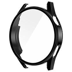 Coque en TPU ENKAY 9H mat caoutchouté, noir pour votre Huawei Watch GT 3 46mm