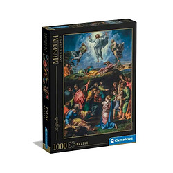 Avis Clementoni -Museum - 1500 pieces - Raphael : Transfiguration