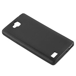 Avis Cadorabo Coque Honor 3C Etui en Noir