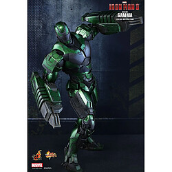 Avis Hot Toys MMS332 - Marvel Comics - Iron Man 3 - Iron Man Gamma Mark 26