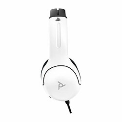 Avis Casques avec Microphone PDP 051-108-EU-WH Blanc Noir