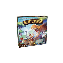 Jeu de société Ankama Draftosaurus