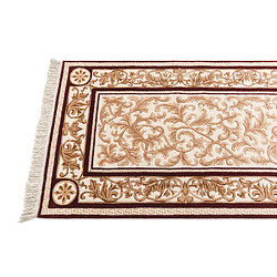 Acheter Vidal Tapis de couloir en laine 399x81 beige Darya