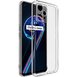 Coque de protection transparente pour Realme 9 Pro 5G 6,6" RMX3471, RMX3472 -Visiodirect-