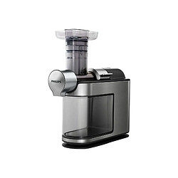 Philips Juicer HR1949 20 Avance Collection silver black (HR1949/20) 